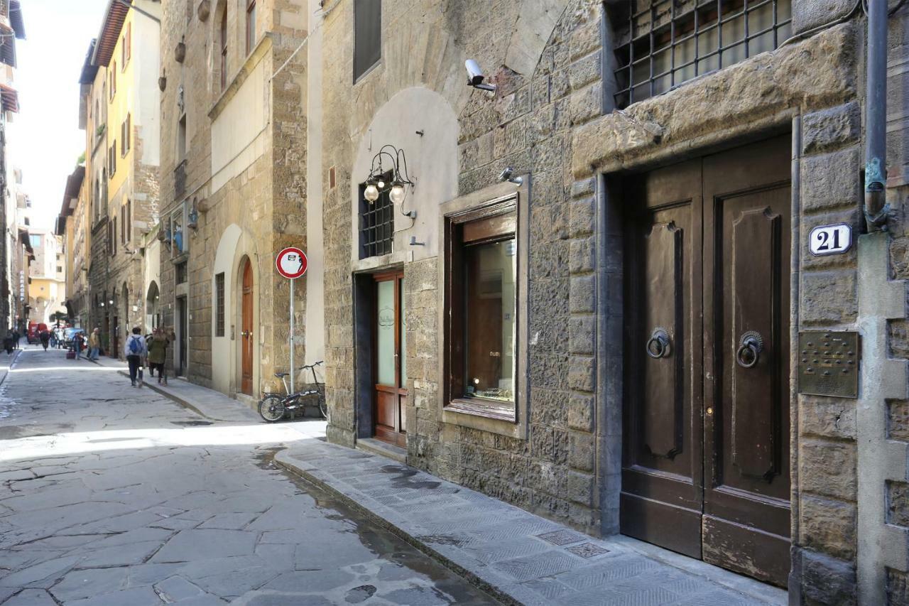 L'Antico Giglio - Sweet Dreams In Florenz Exterior foto